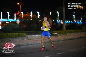 QUẢNG TRỊ INTERNATIONAL MARATHON 2025 - Ảnh #4096038