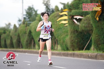 QUẢNG TRỊ INTERNATIONAL MARATHON 2025 - Ảnh #4094028