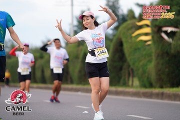QUẢNG TRỊ INTERNATIONAL MARATHON 2025 - Ảnh #4093889