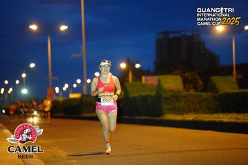 QUẢNG TRỊ INTERNATIONAL MARATHON 2025 - Ảnh #4092394