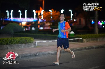 QUẢNG TRỊ INTERNATIONAL MARATHON 2025 - Ảnh #4098125