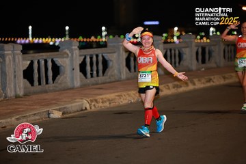 QUẢNG TRỊ INTERNATIONAL MARATHON 2025 - Ảnh #4087772