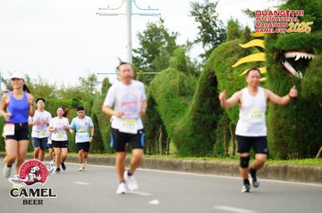 QUẢNG TRỊ INTERNATIONAL MARATHON 2025 - Ảnh #4094933