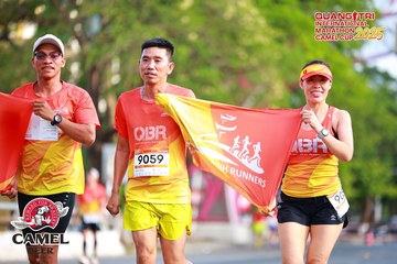 QUẢNG TRỊ INTERNATIONAL MARATHON 2025 - Ảnh #4089242