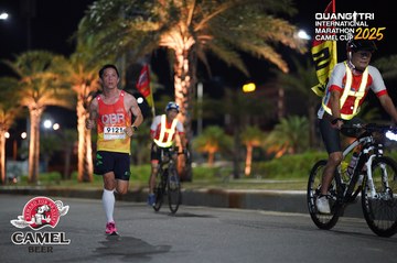 QUẢNG TRỊ INTERNATIONAL MARATHON 2025 - Ảnh #4089482