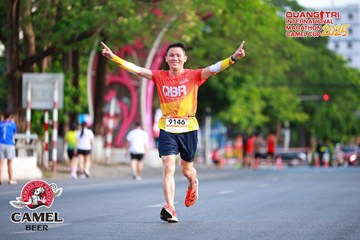 QUẢNG TRỊ INTERNATIONAL MARATHON 2025 - Ảnh #4086496