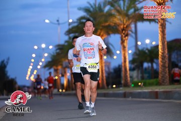QUẢNG TRỊ INTERNATIONAL MARATHON 2025 - Ảnh #4085400
