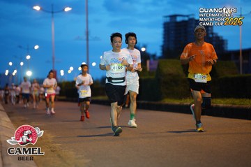 QUẢNG TRỊ INTERNATIONAL MARATHON 2025 - Ảnh #4092842