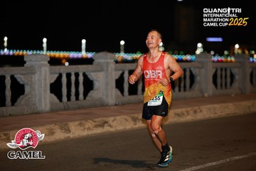 QUẢNG TRỊ INTERNATIONAL MARATHON 2025 - Ảnh #4086935