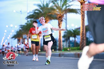QUẢNG TRỊ INTERNATIONAL MARATHON 2025 - Ảnh #4085536