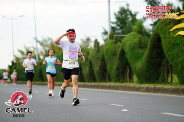 QUẢNG TRỊ INTERNATIONAL MARATHON 2025 - Ảnh #4094596