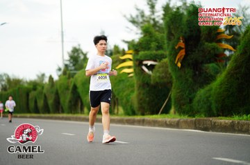 QUẢNG TRỊ INTERNATIONAL MARATHON 2025 - Ảnh #4095545