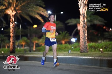QUẢNG TRỊ INTERNATIONAL MARATHON 2025 - Ảnh #4090585