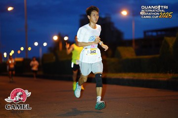 QUẢNG TRỊ INTERNATIONAL MARATHON 2025 - Ảnh #4092495