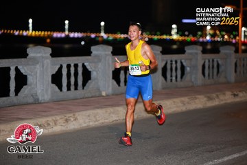 QUẢNG TRỊ INTERNATIONAL MARATHON 2025 - Ảnh #4089395