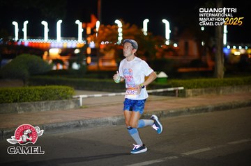 QUẢNG TRỊ INTERNATIONAL MARATHON 2025 - Ảnh #4096595