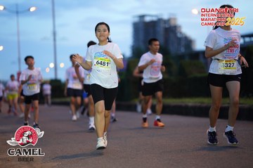 QUẢNG TRỊ INTERNATIONAL MARATHON 2025 - Ảnh #4093254