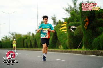 QUẢNG TRỊ INTERNATIONAL MARATHON 2025 - Ảnh #4095675