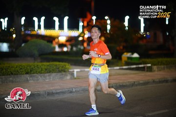 QUẢNG TRỊ INTERNATIONAL MARATHON 2025 - Ảnh #4096918