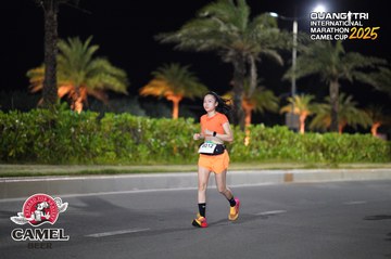 QUẢNG TRỊ INTERNATIONAL MARATHON 2025 - Ảnh #4091279