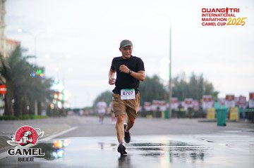 QUẢNG TRỊ INTERNATIONAL MARATHON 2025 - Ảnh #4099299