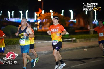 QUẢNG TRỊ INTERNATIONAL MARATHON 2025 - Ảnh #4097064