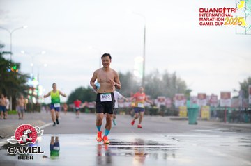 QUẢNG TRỊ INTERNATIONAL MARATHON 2025 - Ảnh #4099342