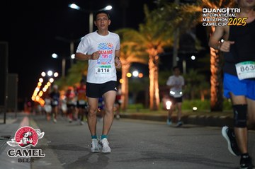 QUẢNG TRỊ INTERNATIONAL MARATHON 2025 - Ảnh #4090370