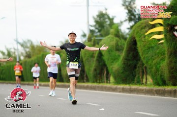 QUẢNG TRỊ INTERNATIONAL MARATHON 2025 - Ảnh #4094887