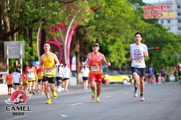 QUẢNG TRỊ INTERNATIONAL MARATHON 2025 - Ảnh #4089041