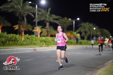 QUẢNG TRỊ INTERNATIONAL MARATHON 2025 - Ảnh #4091092