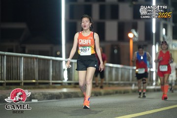 QUẢNG TRỊ INTERNATIONAL MARATHON 2025 - Ảnh #4108365