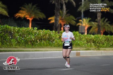 QUẢNG TRỊ INTERNATIONAL MARATHON 2025 - Ảnh #4092173