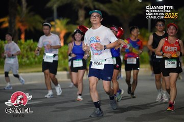 QUẢNG TRỊ INTERNATIONAL MARATHON 2025 - Ảnh #4091800