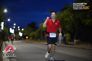 QUẢNG TRỊ INTERNATIONAL MARATHON 2025 - Ảnh #4098662
