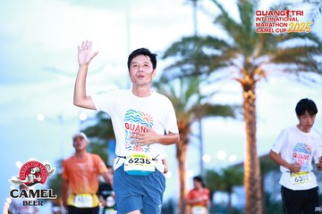 QUẢNG TRỊ INTERNATIONAL MARATHON 2025 - Ảnh #4085569