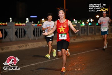 QUẢNG TRỊ INTERNATIONAL MARATHON 2025 - Ảnh #4084398