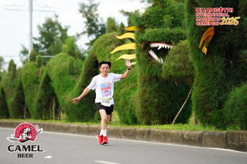QUẢNG TRỊ INTERNATIONAL MARATHON 2025 - Ảnh #4094906