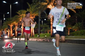 QUẢNG TRỊ INTERNATIONAL MARATHON 2025 - Ảnh #4089738