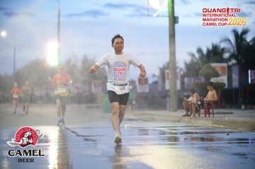 QUẢNG TRỊ INTERNATIONAL MARATHON 2025 - Ảnh #4098783
