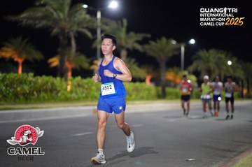 QUẢNG TRỊ INTERNATIONAL MARATHON 2025 - Ảnh #4091319