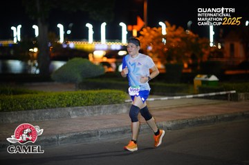 QUẢNG TRỊ INTERNATIONAL MARATHON 2025 - Ảnh #4096391