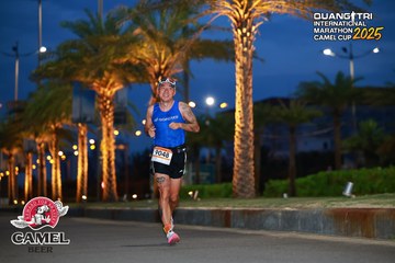 QUẢNG TRỊ INTERNATIONAL MARATHON 2025 - Ảnh #4085329
