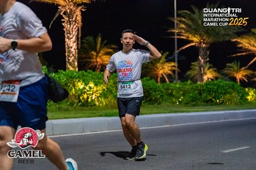 QUẢNG TRỊ INTERNATIONAL MARATHON 2025 - Ảnh #4109828