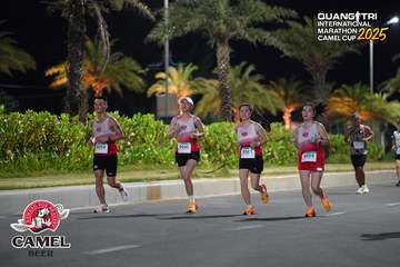 QUẢNG TRỊ INTERNATIONAL MARATHON 2025 - Ảnh #4091620