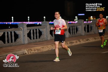 QUẢNG TRỊ INTERNATIONAL MARATHON 2025 - Ảnh #4087567
