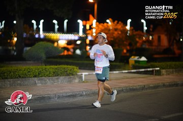 QUẢNG TRỊ INTERNATIONAL MARATHON 2025 - Ảnh #4097471
