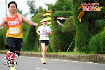 QUẢNG TRỊ INTERNATIONAL MARATHON 2025 - Ảnh #4094860