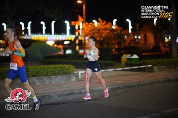 QUẢNG TRỊ INTERNATIONAL MARATHON 2025 - Ảnh #4096285