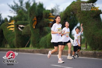 QUẢNG TRỊ INTERNATIONAL MARATHON 2025 - Ảnh #4093850